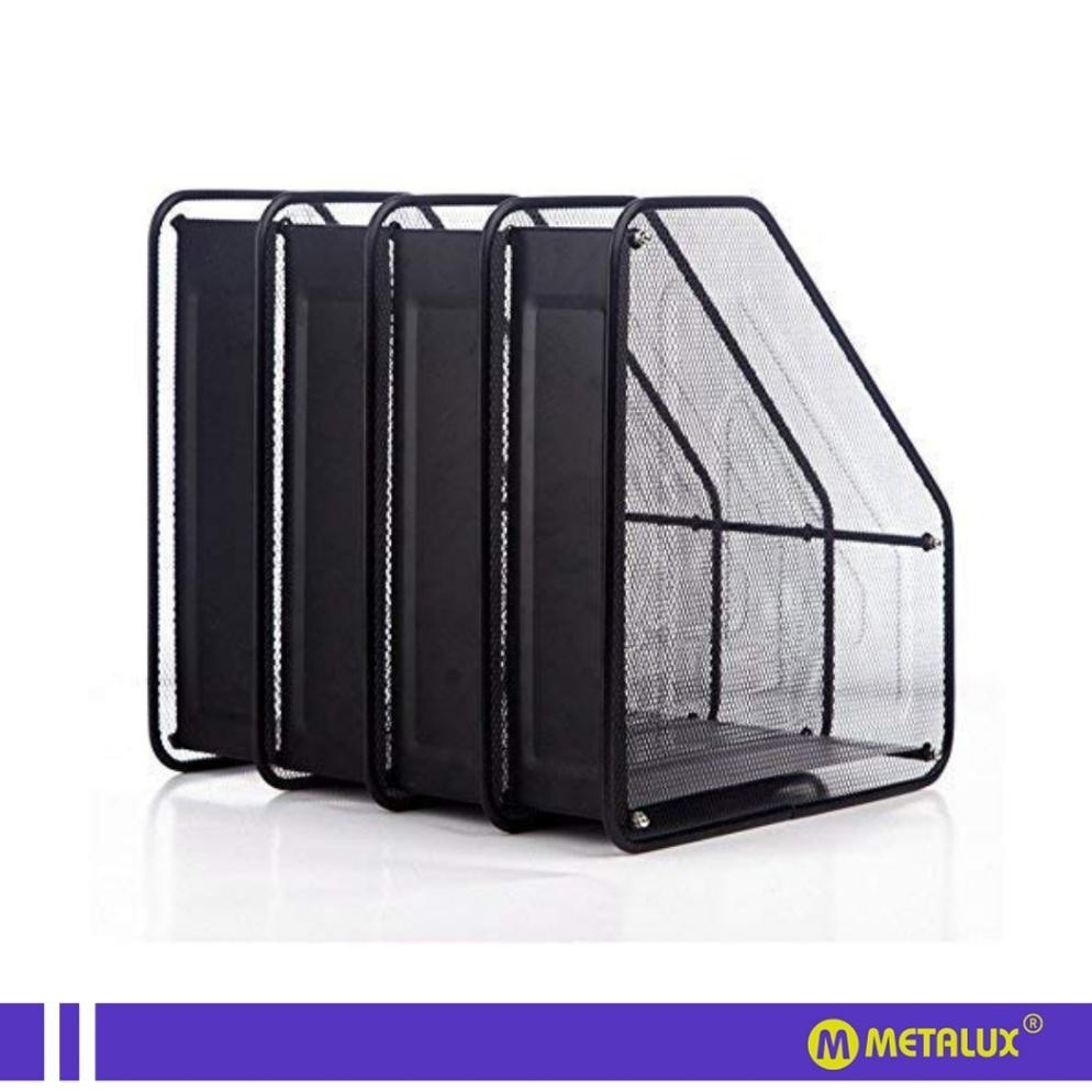 

LI34 METALUX FILE RACK L - Rak Dokumen layer | Document Rack Berkualitas