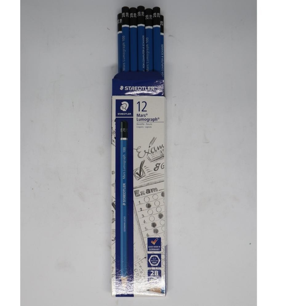 

rg-4 Pensil 2B Staedler Original
