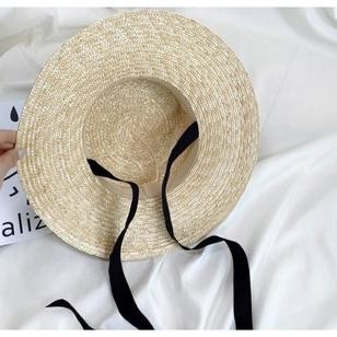CXV-38 REDTREE  Topi Pantai Wanita Pelindung UV - Summerhat Pantai Import T90 Original