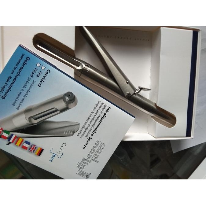 Dental Cytoject Citojek Sitojek Carviject Carl Martin