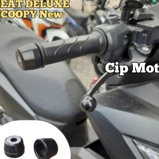 Jalu Stang Vario 160 Beat Deluxe 2020 Scoopy 2020 2022 2023 Hitam