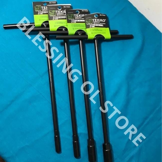 KUNCI T TEKIRO 8-10-12-14-17/ KUNCI T 8-10-12-14-17 / KUNCI T Kualitas Terbaik