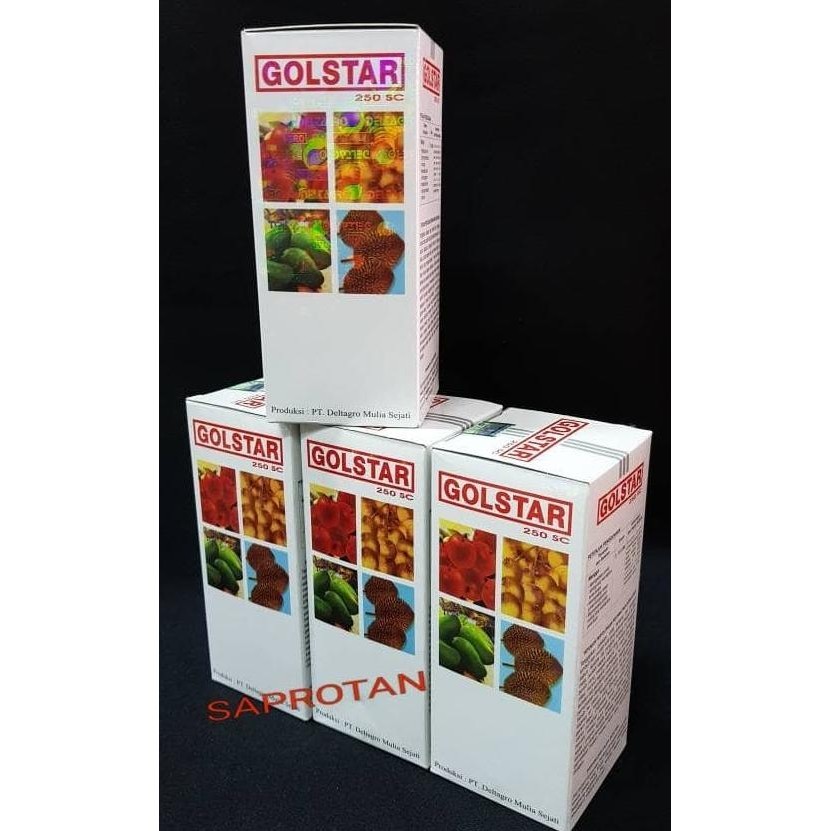 ZPT HORMON PUPUK GOLDSTAR 250EC 250 ML