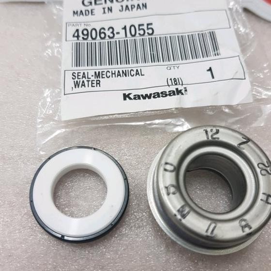 Seal Oil Mechanical Water Pump Ninja R Rr