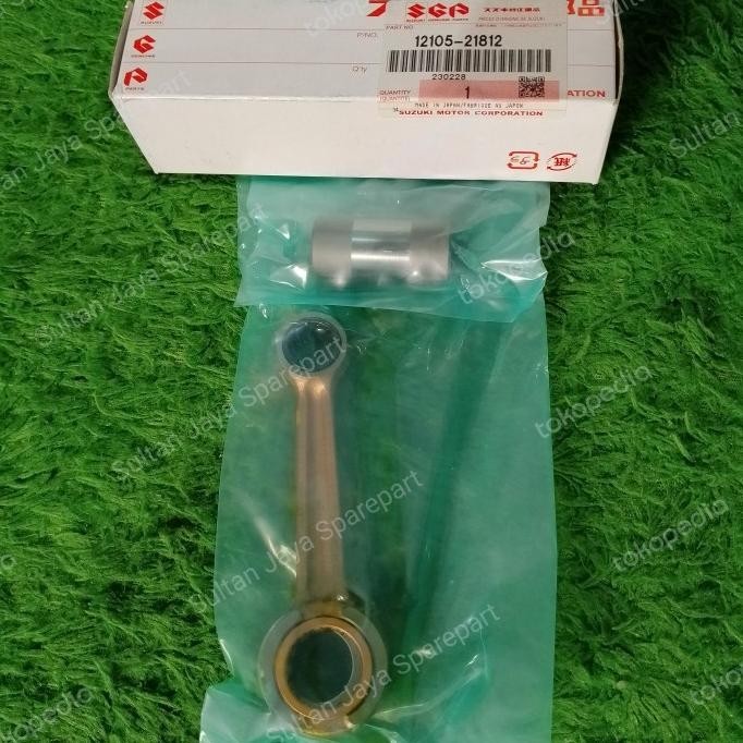 STANG SEHER SATRIA 2 TAK SGP ORIGINAL  DISKON