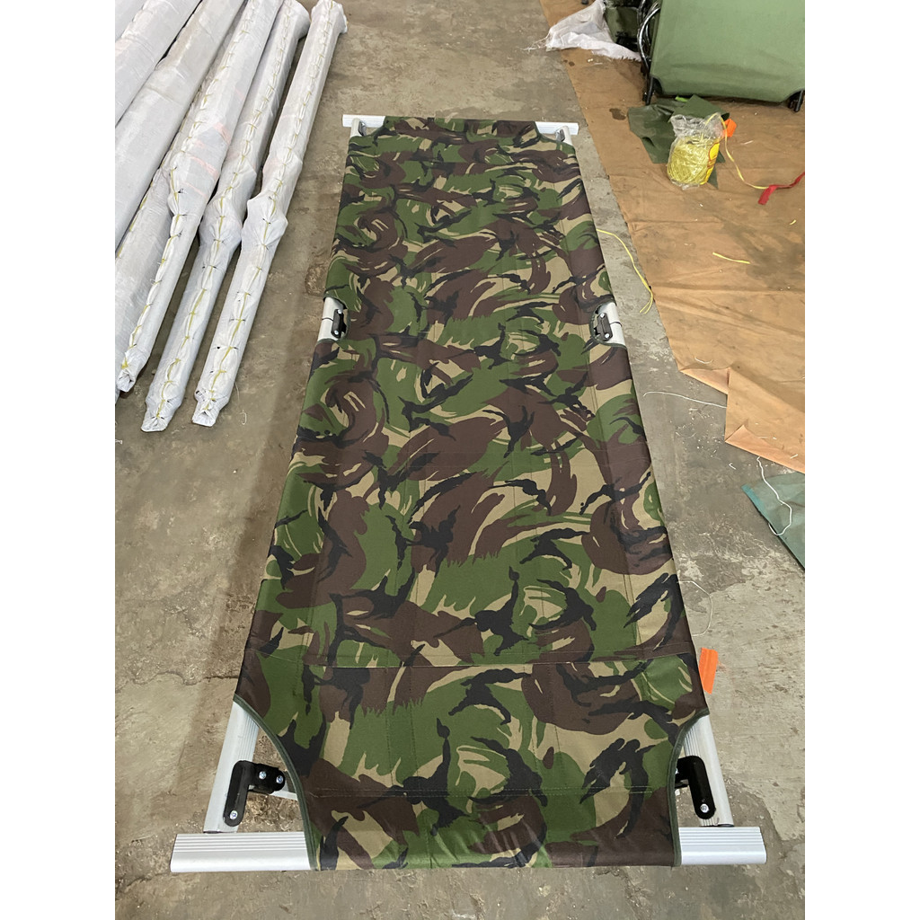 {DianShop} Velbed alumunium loreng Limited