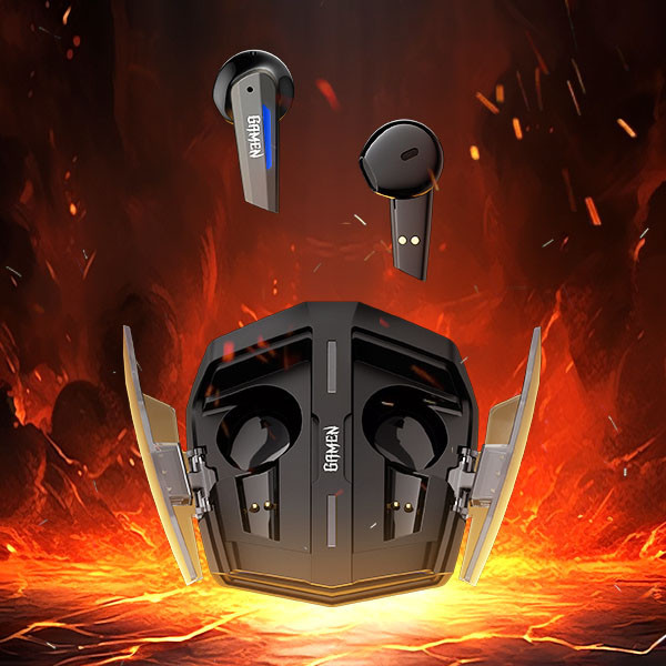 GAMEN TWS Sirens Evo Black