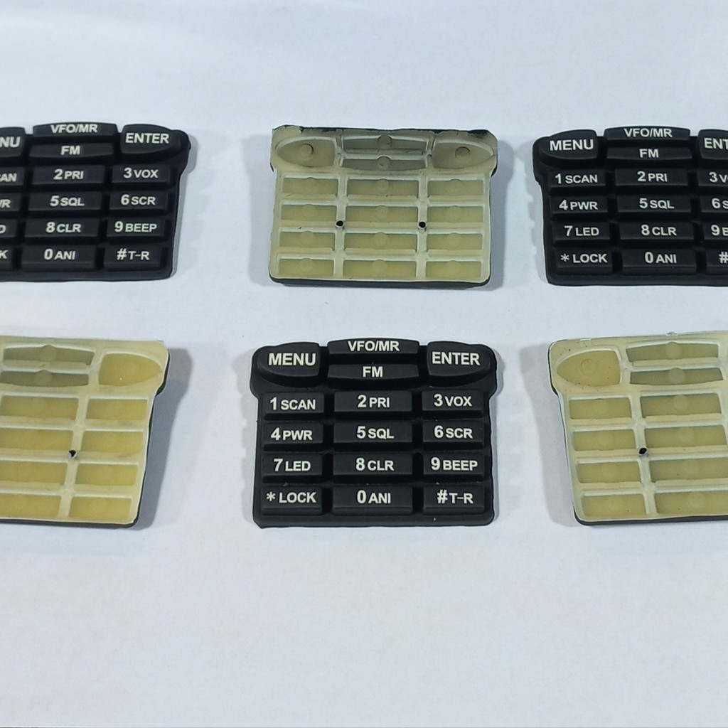 Ready Stok - Keypad Ht Firstcom Fc-77 / Fc-135 Original