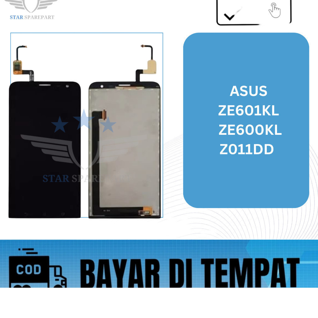 LCD TOUCHSCREEN ASUS ZE601KL / ZE600KL / Z011DD