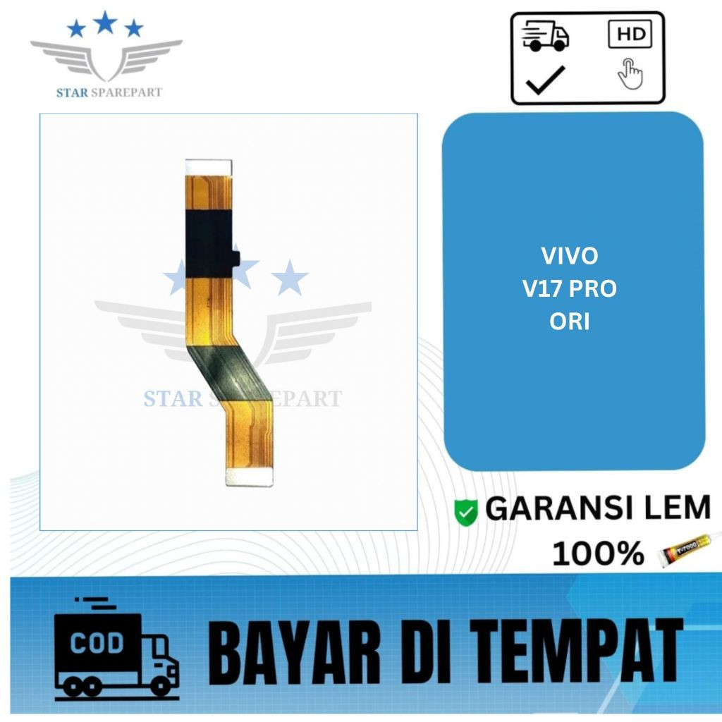 FLEXIBEL LCD VIVO V17 PRO ORI