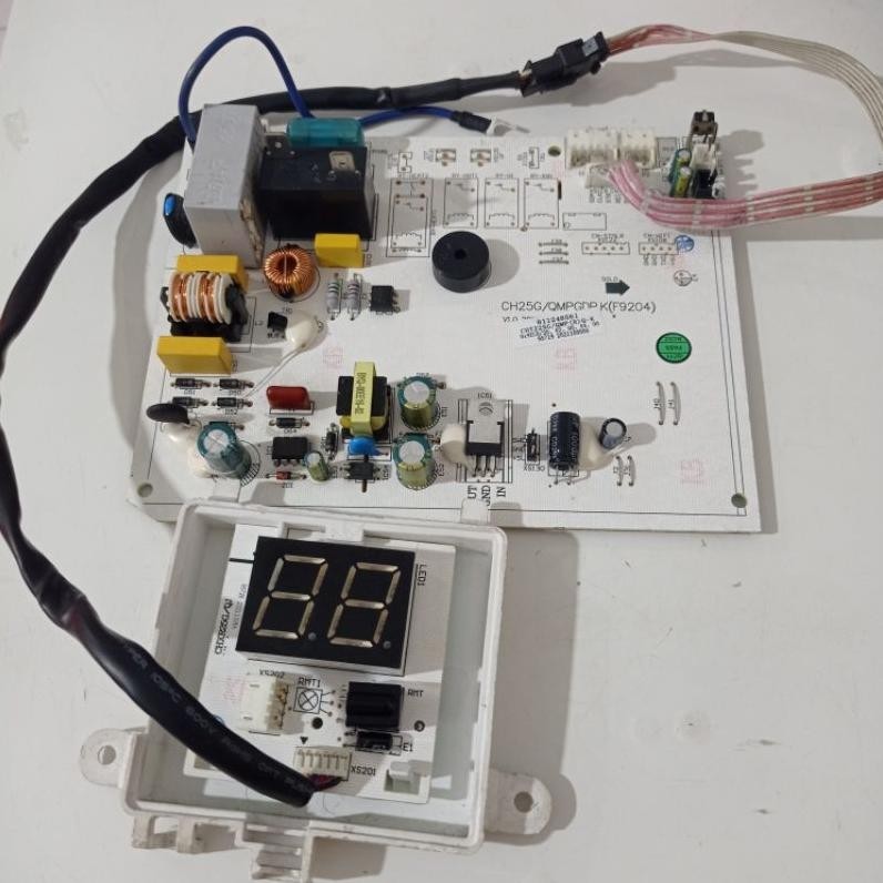 RCWM* MODUL PCB AC CHANGHONG CSC ORIGINAL