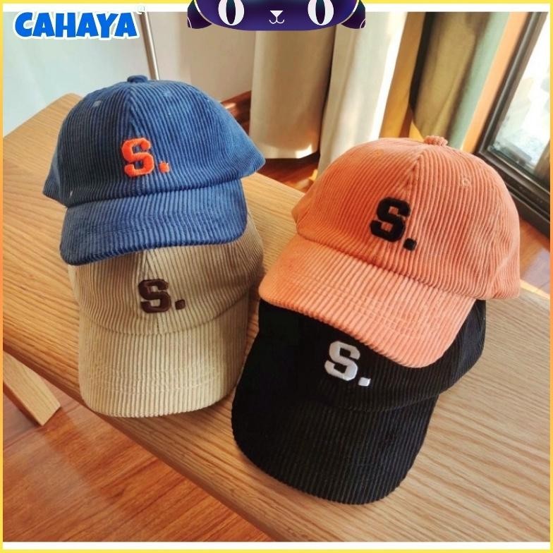 Original Cahaya Topi Baseball Anak Laki Laki Anak Perempuan Import U4 Grosir