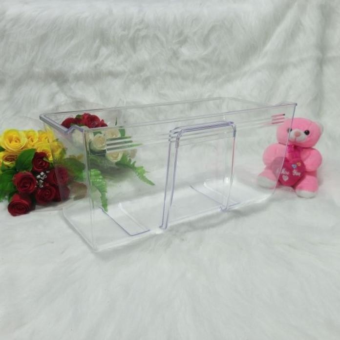 RAK SAYUR DAN BUAH KULKAS SHARP 1 PINTU DAN 2 PINTU ORIGINAL ALL