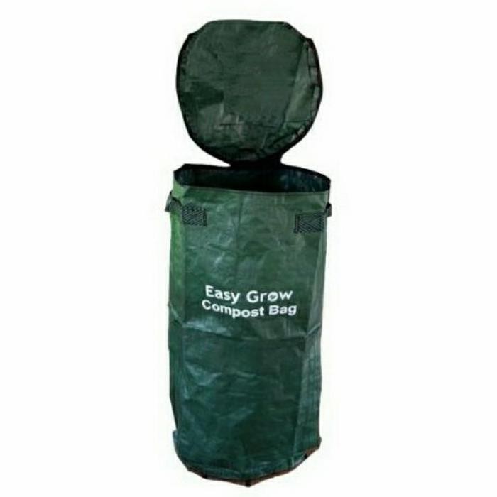 TERMURAH COMPOST BAG 80 LITER / KANTONG KOMPOS EASY GROW BEST QUALITY