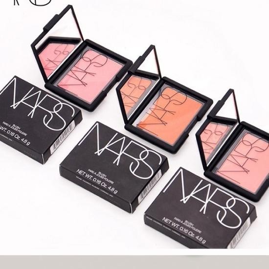 Nars Blush On Orgasm / Sex Appeal / Deep Throat / Orgasm