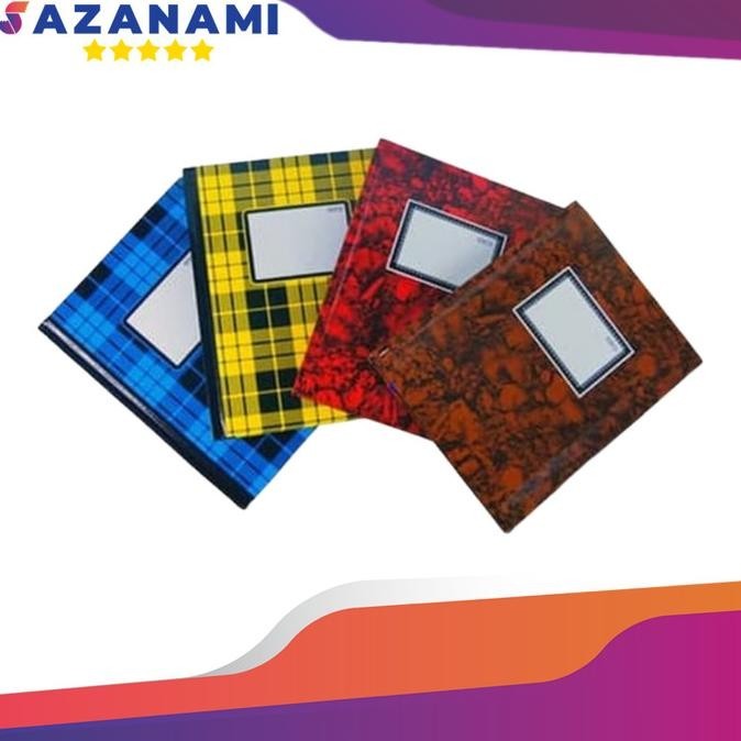 

Diskon BUKU KUARTO 100 LEMBAR BUKU TULIS KWARTO HARDCOVER ISI 100 saz4 Segera Beli