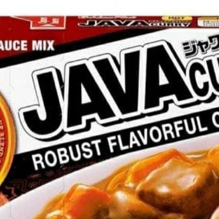 

Japan House Java Curry Hot Sauce Bumbu Saus Kari Pedas Jepan