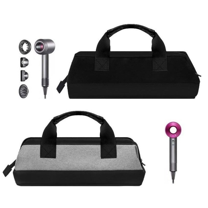 Tas Dyson Hairdyer Storage Bag/Tas Dyson Catokan gering Rambut