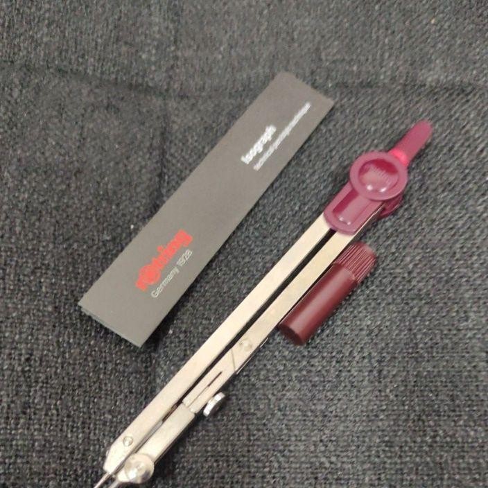 

Jangka Rotring Made In Germany