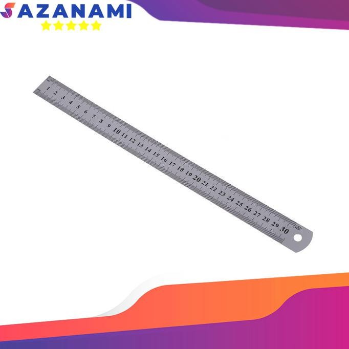 

Update XEHO PENGGARIS BESI 30CM STAINLESS STEEL RULER saz4 Ayo Beli