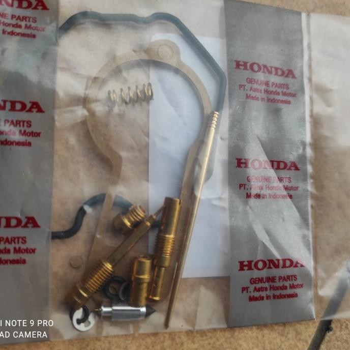 Repairkit Repair Kit Karburator Karbu Tiger Lama Revo Tirev Original