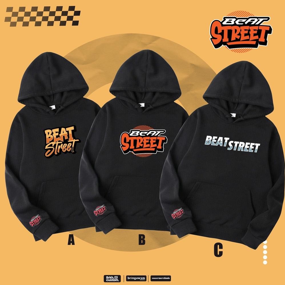 Terlaris Hoodie Beat 001 Hoodie Honda Hoodie Ngabers Sunmori Hoodie Distro Premium