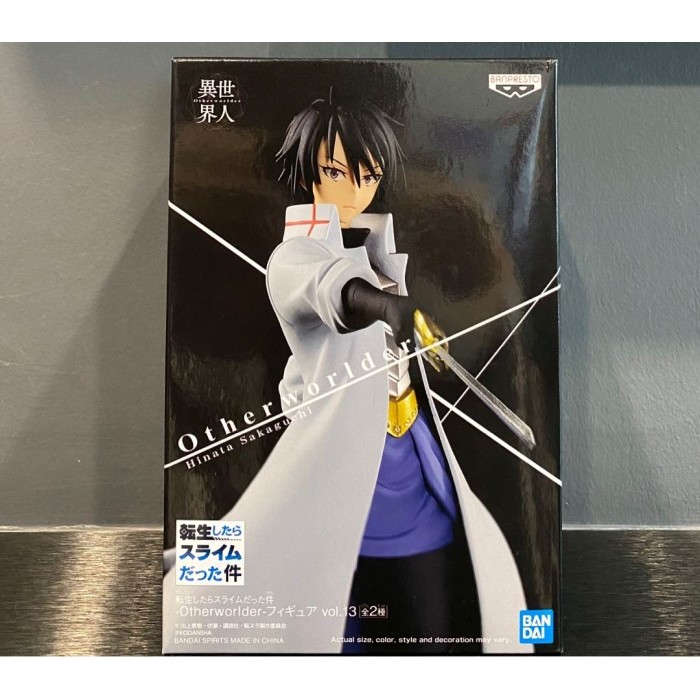 Tensura Figure Otherworlder Rimuru Tempest