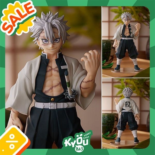 Pop Up Parade Figure Sanemi Shinazugawa - Kimetsu no Yaiba