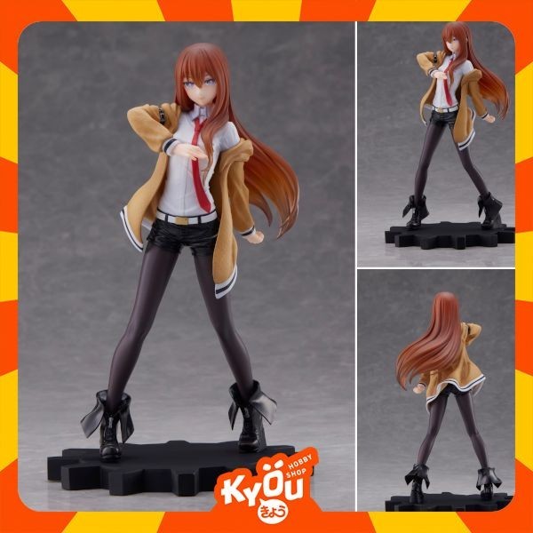 Coreful Figure Makise Kurisu - Steins;Gate