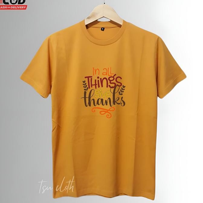

BAJU ROHANI / KAOS ROHANI KRISTEN / KAOS KRISTEN / KAOS PASKAH / KAOS GEREJA / TSHIRT ROHANI