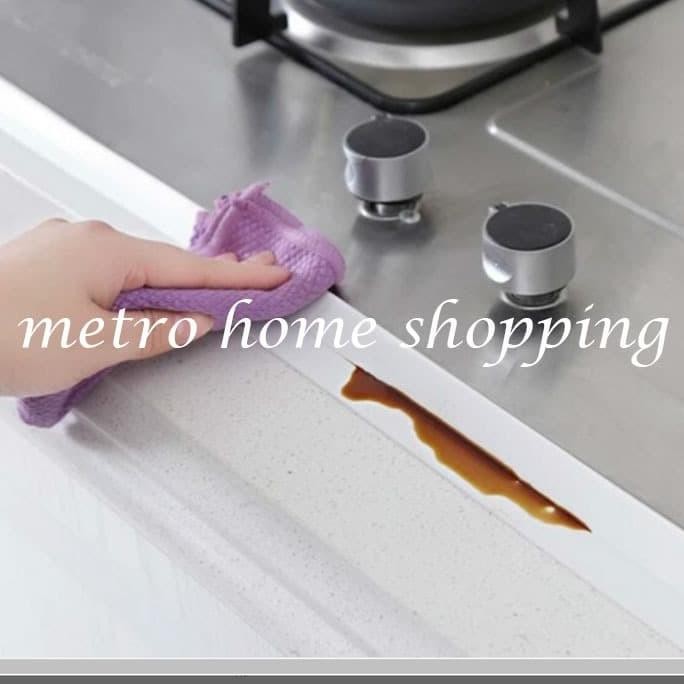 

Terbaru lakban strip perekat anti air/jamur untuk dapur-MHS040 metr0 Juara