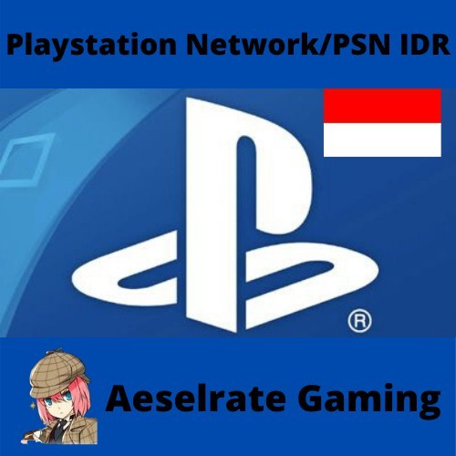 [CEK REVIEW TOKO] PS WALLET PS5 PS4 Playstation Network Card IDR PS 5 PS 4 100k, 200k, 300k, 400k,
