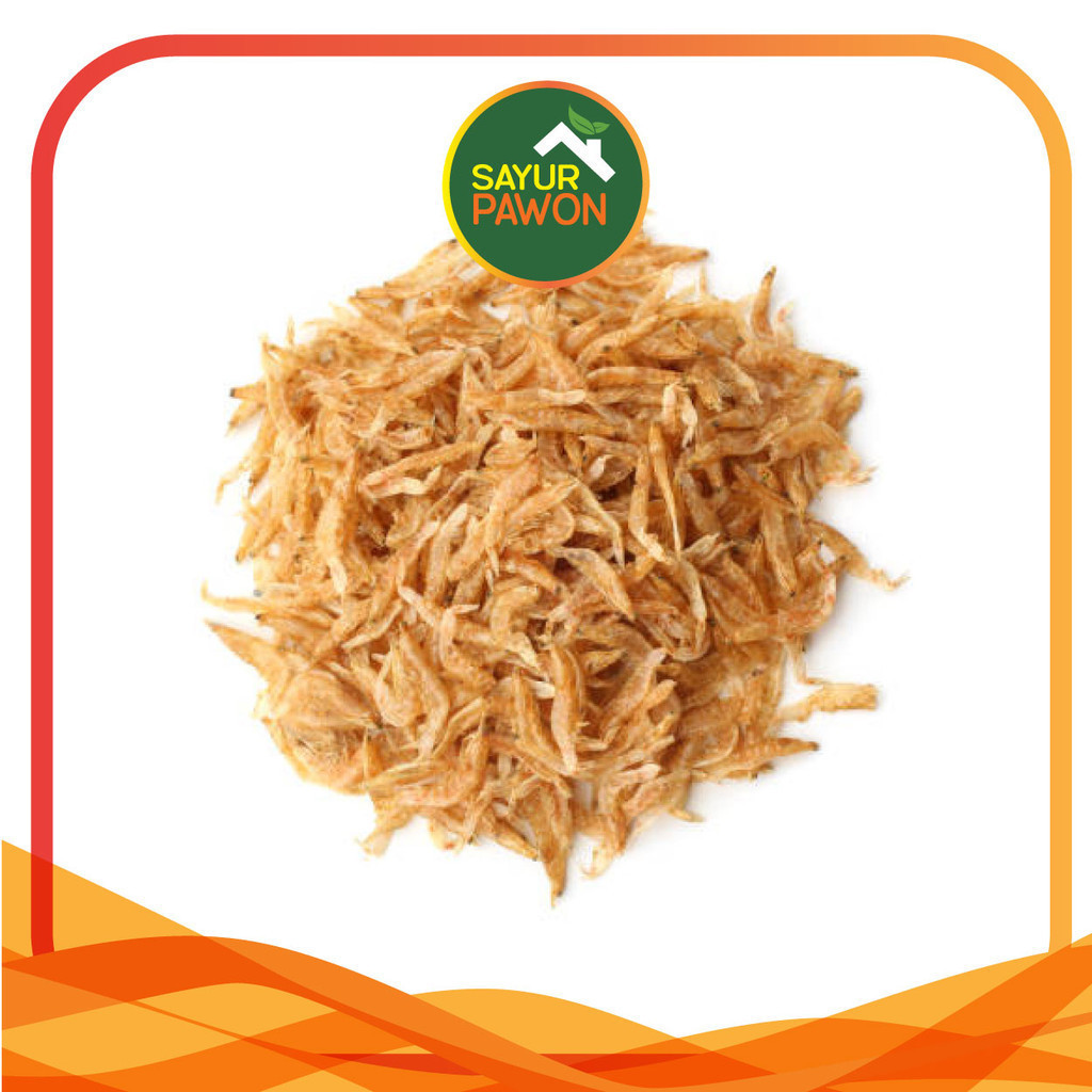 

Udang Rebon / Rese per 100 gr