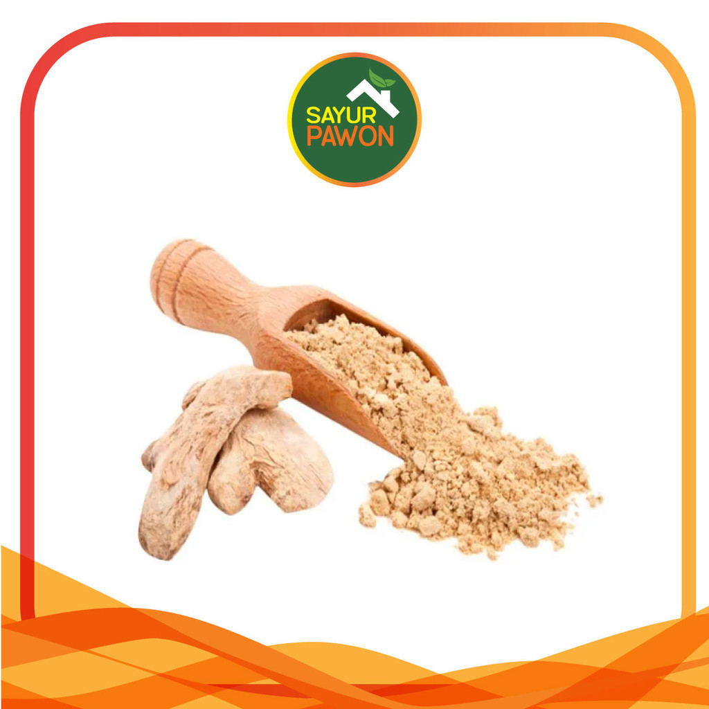 

Bubuk Jahe / pack (produk rempah tradisional)