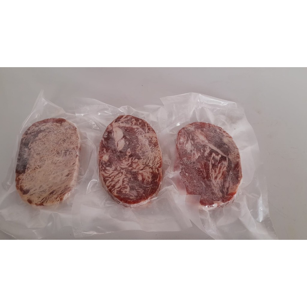 

Daging Sapi Steak Sirloin per kemasan 200 gr ( Frozen )