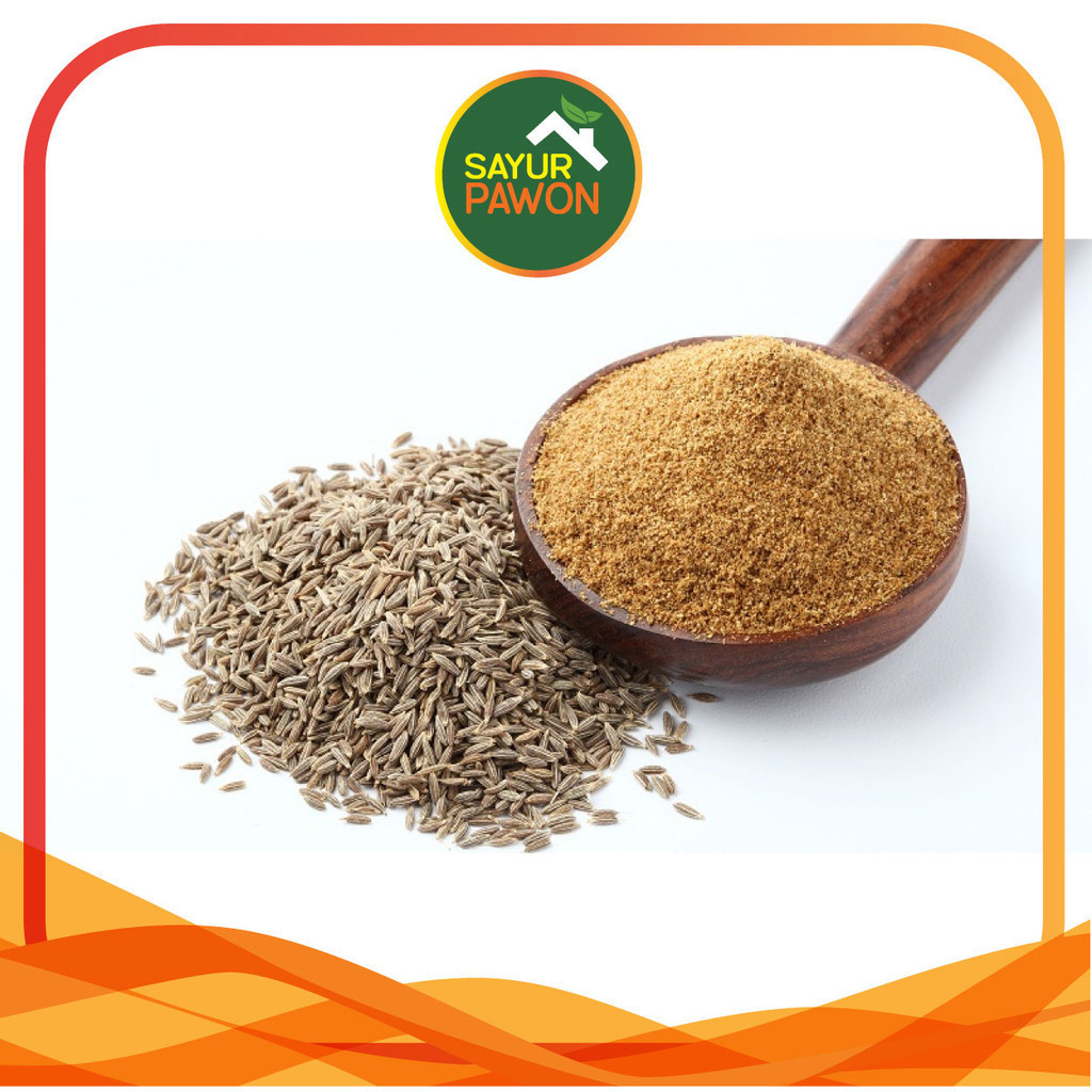 

Bubuk Jinten / pack (produk rempah tradisional)