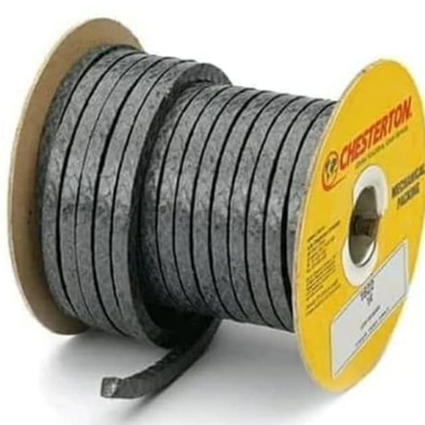 

gland packing graphite chesterton 1400