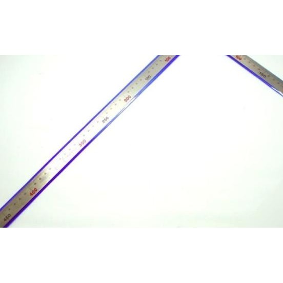 

Fatools Sqr1020 - Stainless Steel Square Ruler Size 250X500