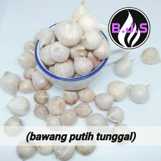 

Bawang Putih Tunggal/Lanang (Super Kecil) 500 Gram