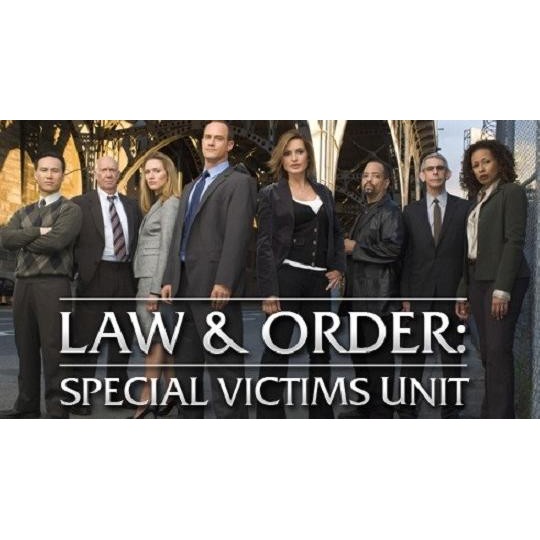 

Law & Order: Special Victims Unit: Season 1-23, (1999-2021)