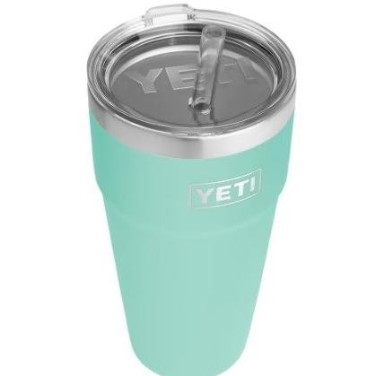 Yeti RAMBLER 42 OZ STRAW MUG WITH STRAW LID 25oz 35oz 42oz Tumbler Mug _ - original