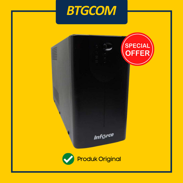 UPS INFORCE IF-2000 NA/IF2000NA/2000NA 2000VA VA