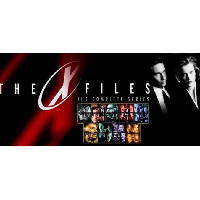 

The X-Files - The Complete Season 1-10 (1993-2016)
