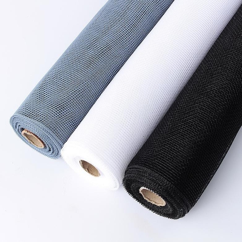 

fx-2 Polynet Mesh Roll / 50 cm X 10 Yard/ Flower Wrap / Buket Bunga / Dekorasi Buket / Kertas Bunga / Kertas Buket Bunga / Flower Bouquet / Flower Wrapping Korean / Dekorasi Bunga / Jaring Mesh Korea / Polynet Mesh Tile Korea Hemat
