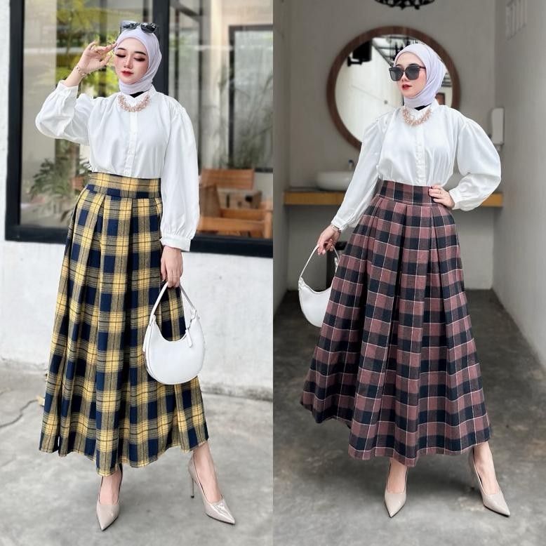 ROK FLANEL 7/8 MIDI PREMIUM ENIFTA