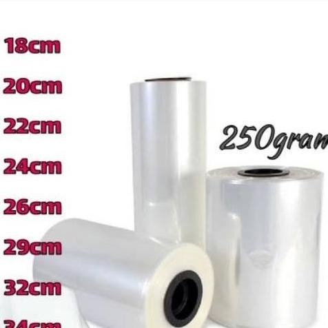 

Terbaru Plastik Segel Shrink Tipis Bungkus Majalah Buku Dll Bets