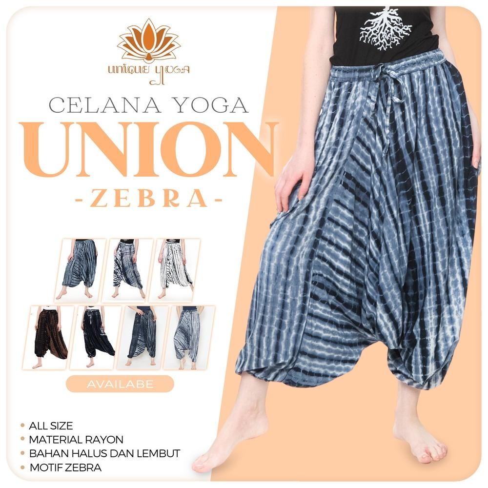 Celana Yoga / Celana Harem / Celana Ze / Celana Yoga Murah / Celana Aladin Yoga / Celana Senam Wanit