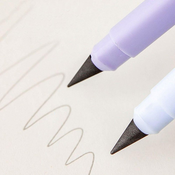 

Azalia [Elegan] Hb Pensil Sketsa 5Pcs Black Tech Alat Lukis Perlengkapan Seni