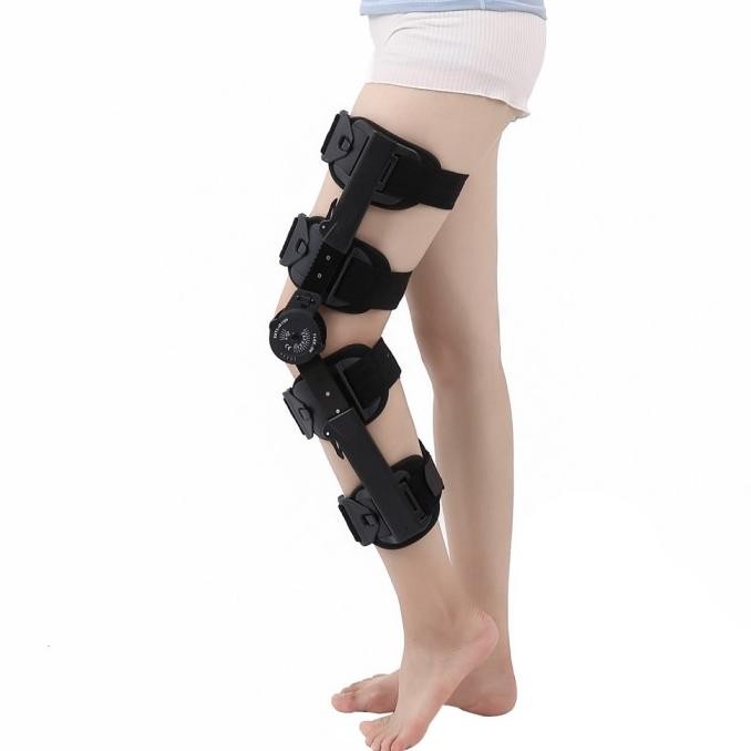 

Orthosis Medical Knee Joint Support Fixation Knee Pain Deker Oa Lutut