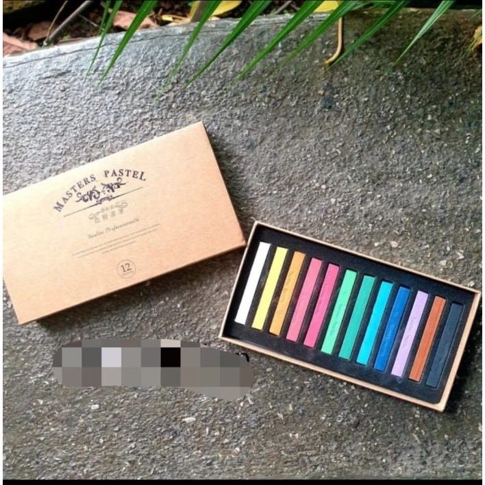 

*#*#*#*#] soft pastel maries 12 warna marie's